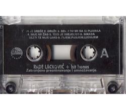 RADE LACKOVIC + hit bonus (MC)
